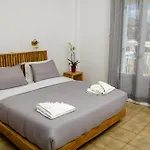 מלון דירות Livadia פארוס