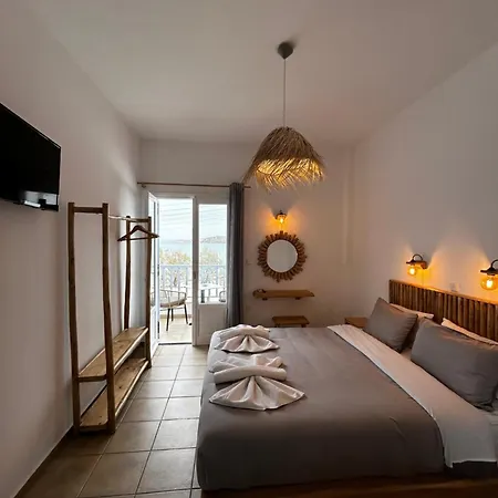 Appart hôtel Livadia