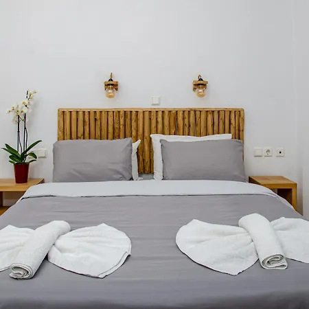 Appart hôtel Livadia Páros