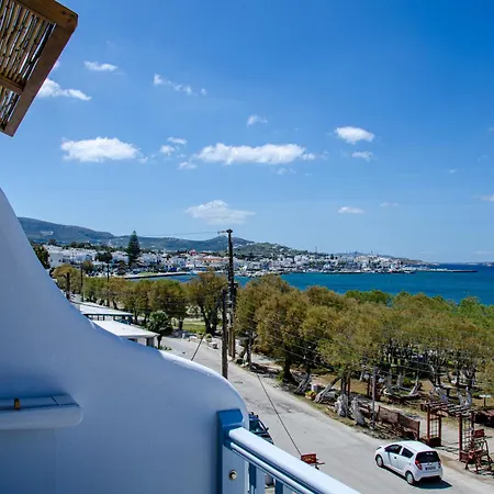 Livadia * Parikia (Paros)