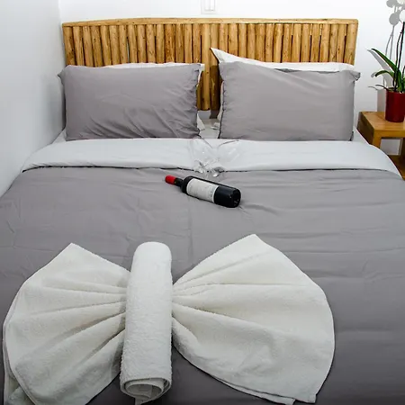 Livadia Aparthotel Parikia (Paros)