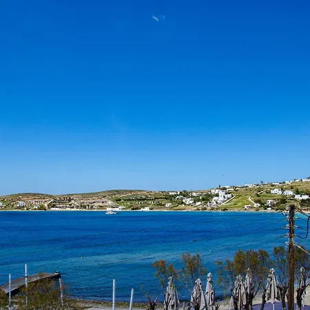 Livadia アパートホテル パロス島