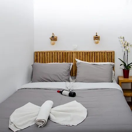 Livadia Aparthotel Parikia (Paros)