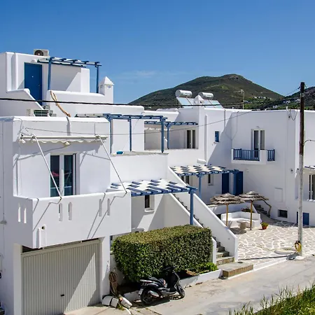 Livadia Aparthotel Parikia (Paros)