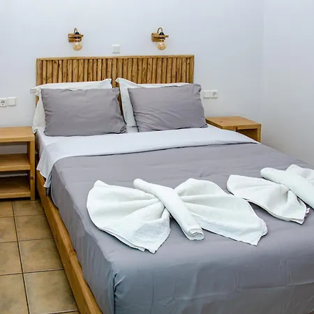 Aparthotel Livadia Parikia (Paros)