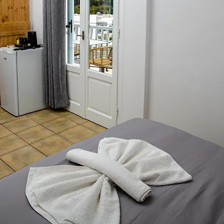 Appart hôtel Livadia