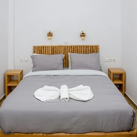 Livadia Aparthotel Parikia (Paros)