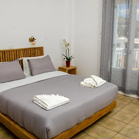 Appart hôtel Livadia Páros