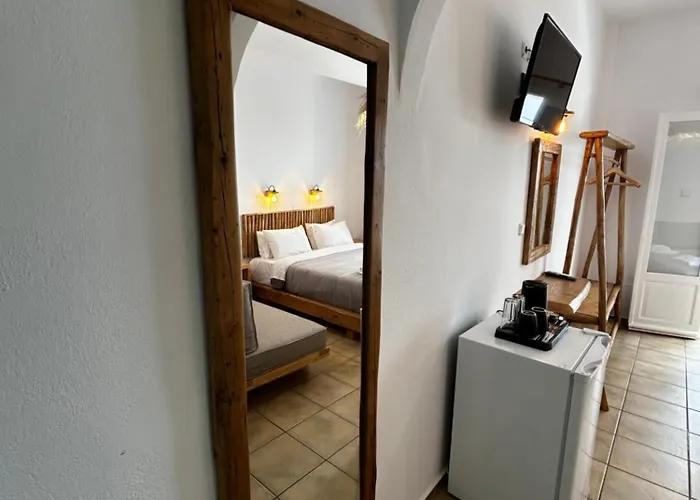 Livadia パロス島