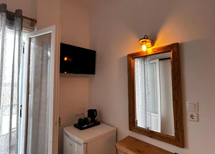 Livadia パロス島