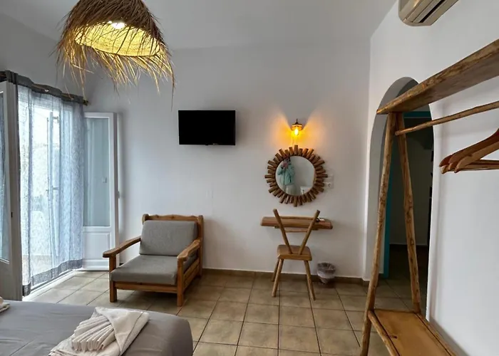 アパートホテル Livadia