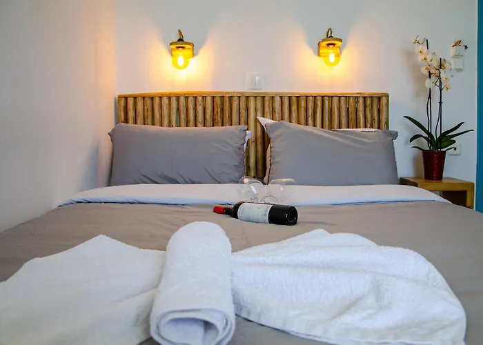 アパートホテル Livadia *