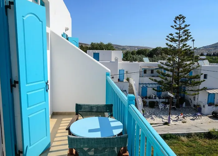 アパートホテル Livadia *