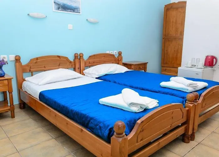 Livadia * パロス島