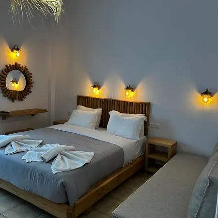 מלון דירות Livadia *