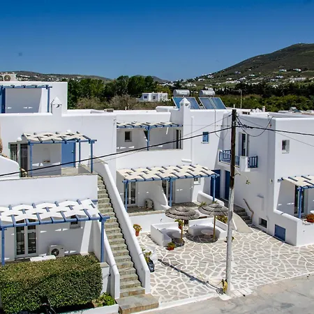 Livadia פארוס