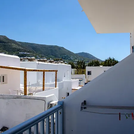 λιβάδια Ξενοδοχείο με διαμερίσματα *