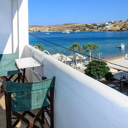 מלון דירות Livadia *