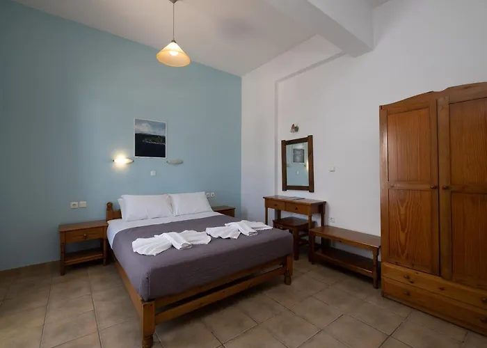 Livadia Lägenhetshotell *